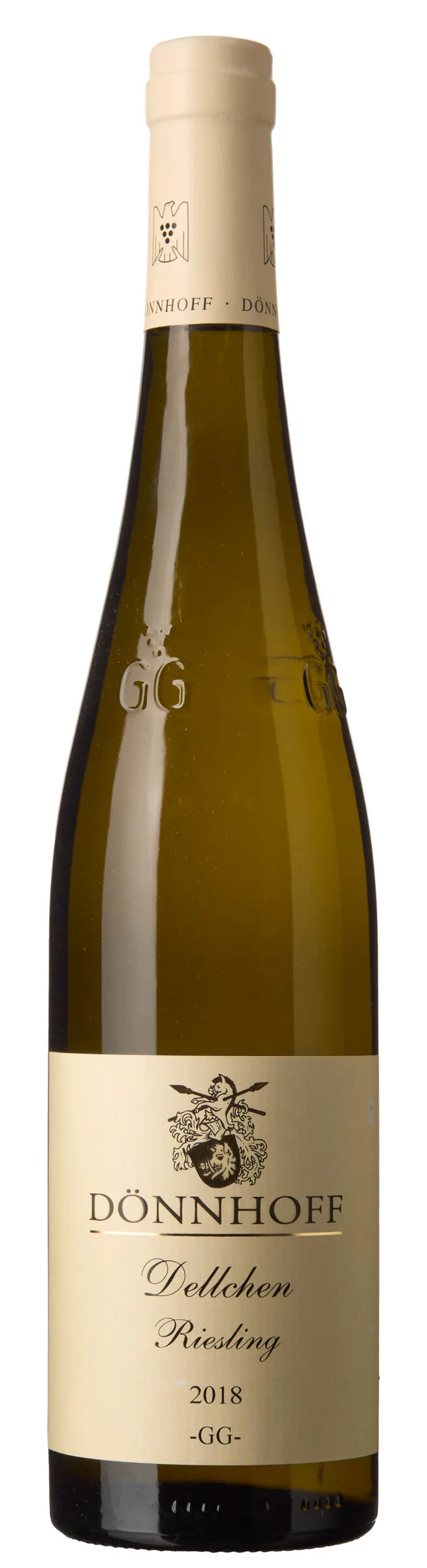 1 x Norheimer Dellchen Riesling GG 2018, Dönnhoff — 1 x Norheimer Dellchen Riesling GG 2018, Dönnhoff — Vin/Vin — Blomqvist