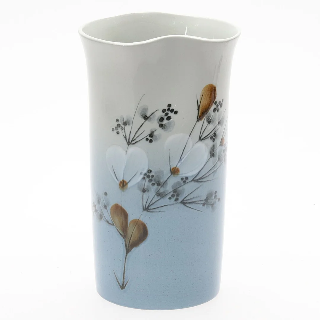 VAS, "CELEST", Ellen Malmer, Royal Copenhagen. — European — Örebro Stadsauktioner