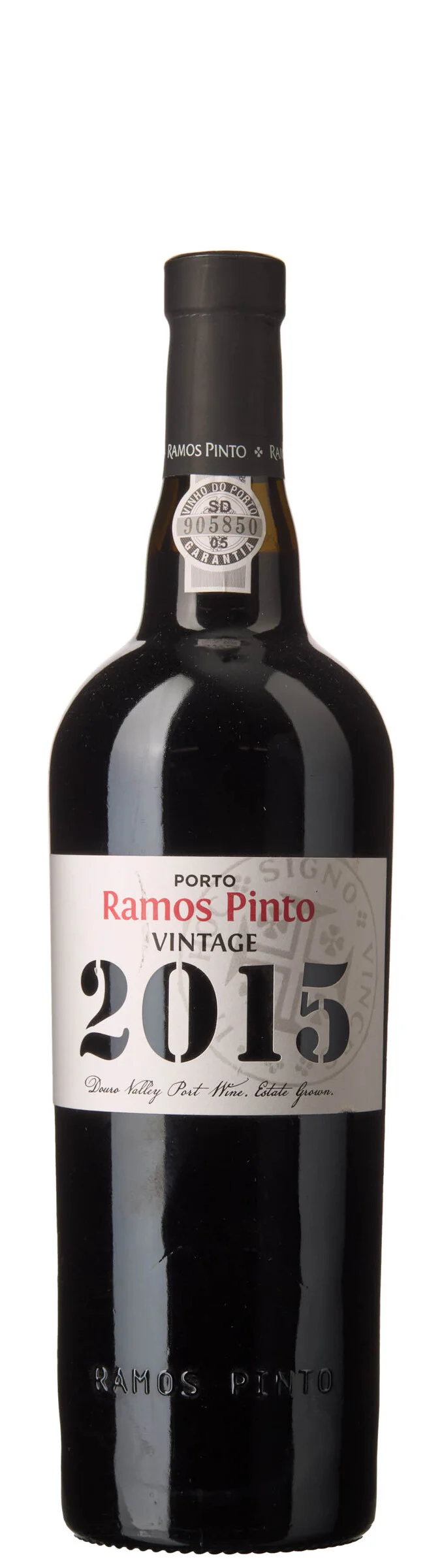 1 x Vintage Port 2015, Ramos Pinto — 1 x Vintage Port 2015, Ramos Pinto — Vin/Vin — Blomqvist