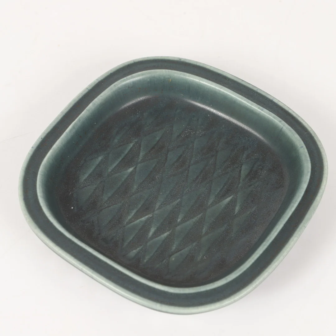 GUNNAR NYLUND. Skålfat, "Eterna", Rörstrand. — European — Helsingborgs Auktionskammare