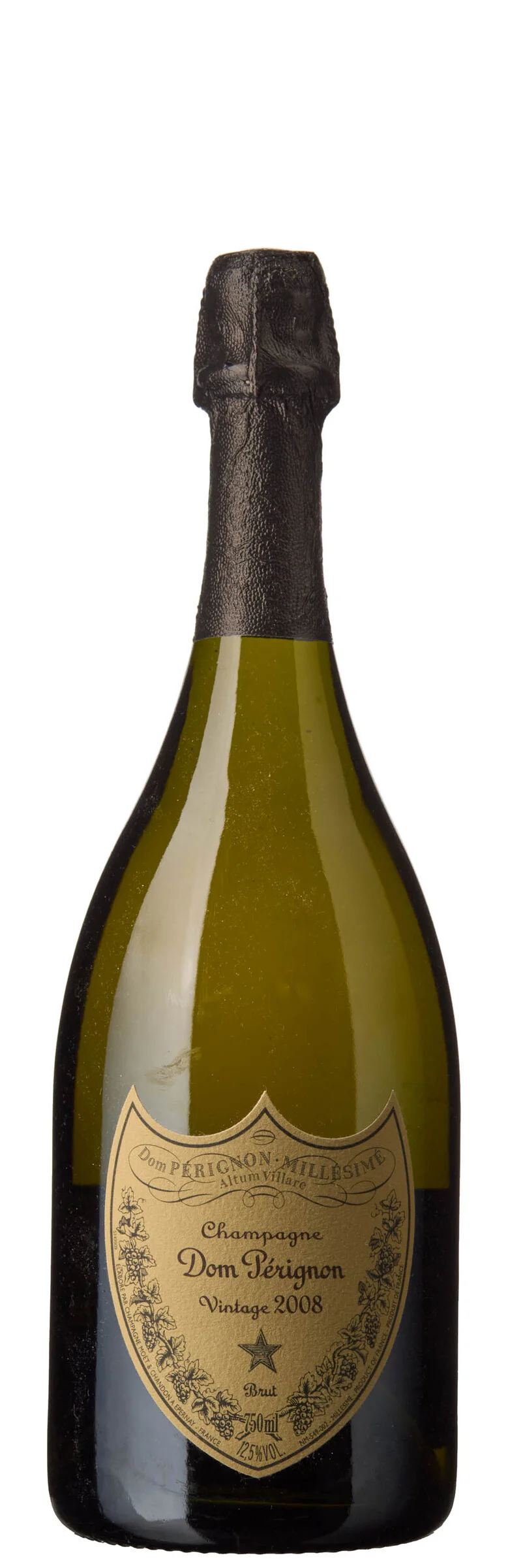 1 x Champagne Dom Perignon Vintage Brut 2008, Dom Perignon — 1 x Champagne Dom Perignon Vintage Brut 2008, Dom Perignon — Vin/Vin — Blomqvist