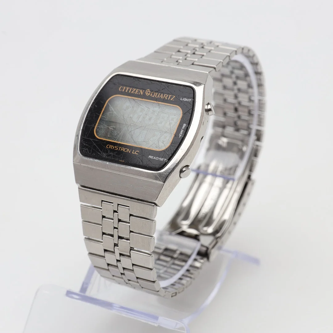 ARMBANDSUR, CITIZEN, quartz. — Wristwatches — Borås Auktionshall