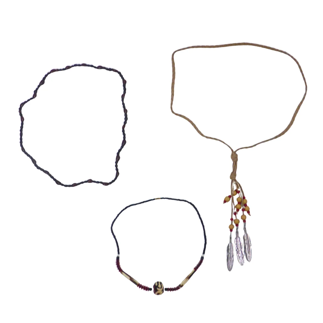 DREITEILIGES SCHMUCKSET. — Jewellery — Auktionshaus Stuber's Hammerschlag