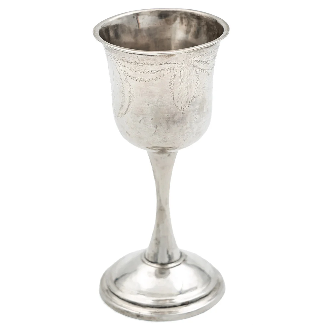 FREDRIK MASMAN. Supkalk, IF Masman, Silver Stockholm 1820. — Silver — Norrlands Auktionsverk