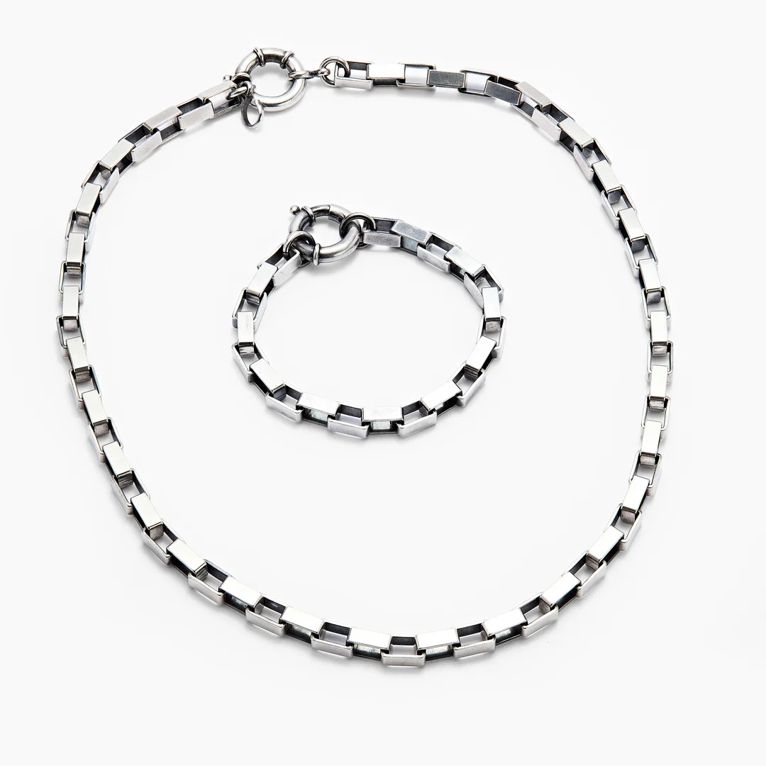 David-Andersen, Uni — Kjede og armbånd — Smykker/Smykker — Blomqvist
