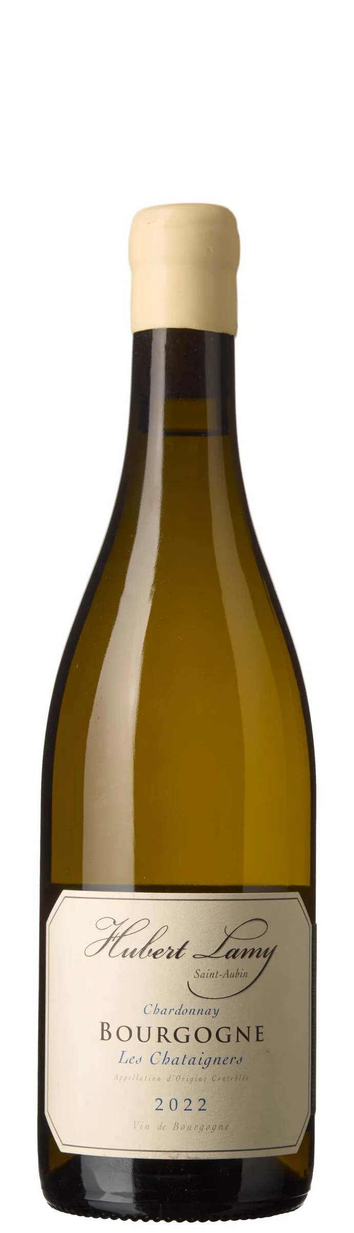 1 x Bourgogne Les Chataigners 2022, Hubert Lamy — 1 x Bourgogne Les Chataigners 2022, Hubert Lamy — Vin/Vin — Blomqvist