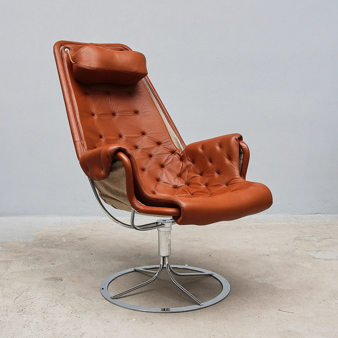 BRUNO MATHSSON. Fåtölj, Jetson. — Armchairs & Chairs — Metropol Auktioner