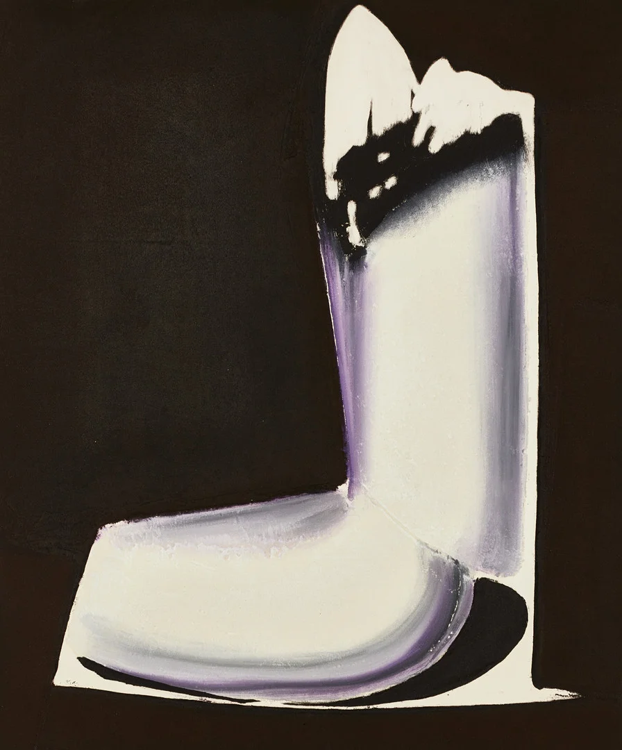 JAN MEYER (1927-1995). "La Pureté", signerad och numrerad 30/99, carborundum. — Engravings & Prints — Crafoord Auktioner Stockholm