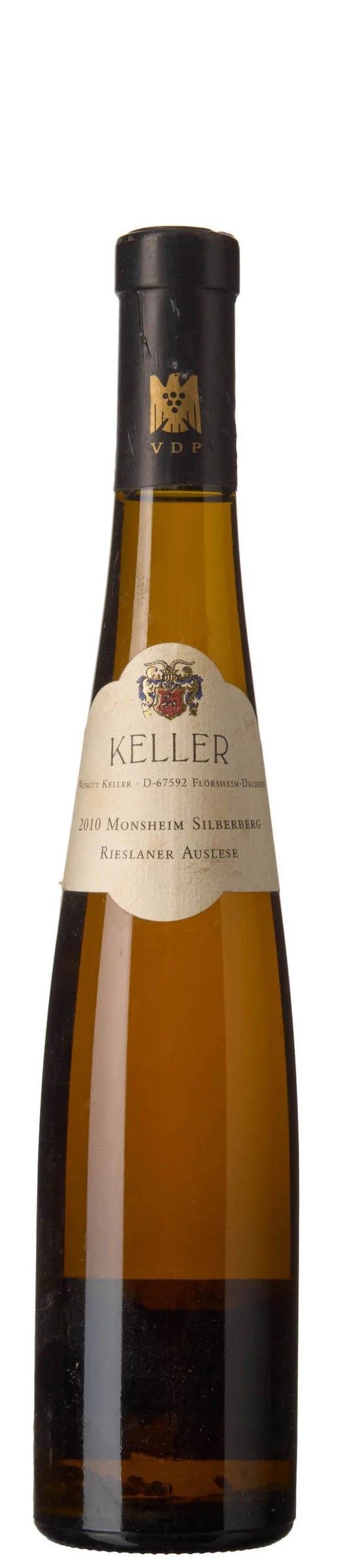 1 x 0,375 l Monsheimer Silberberg Rieslaner Auslese 2010, Keller — 1 x 0,375 l Monsheimer Silberberg Rieslaner Auslese 2010, Keller — Vin/Vin — Blomqvist
