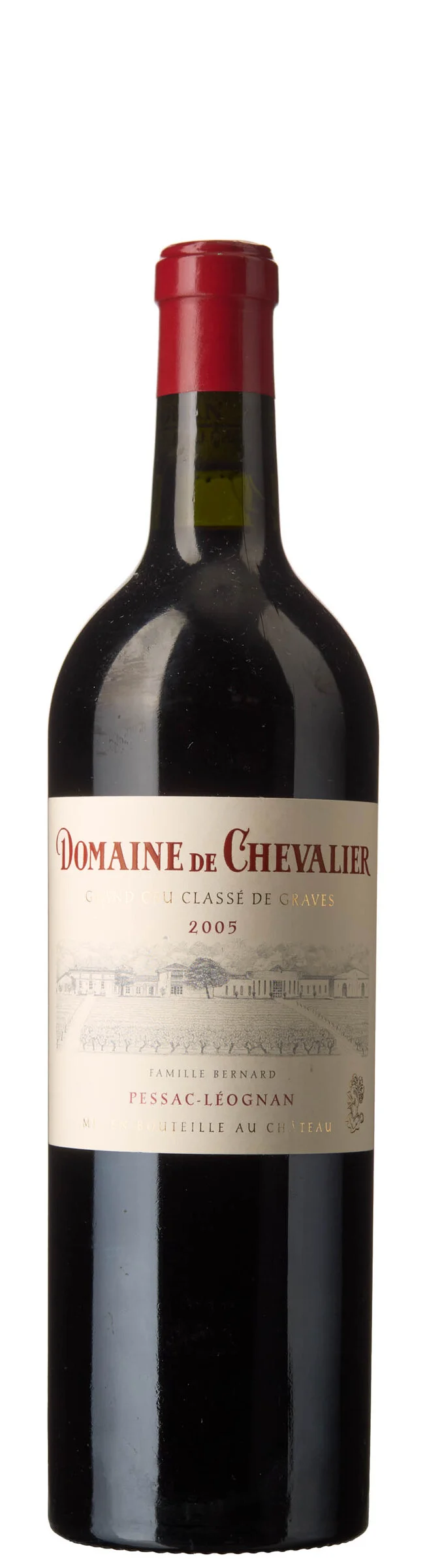 1 x Domaine de Chevalier 2005 — 1 x Domaine de Chevalier 2005 — Vin/Vin — Blomqvist