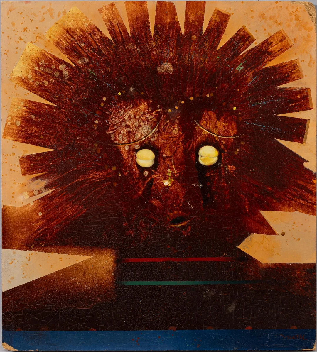Josef Vylet'al, "Udiveny troll" (skadad). — Konst/Modern internationell konst — Bukowskis