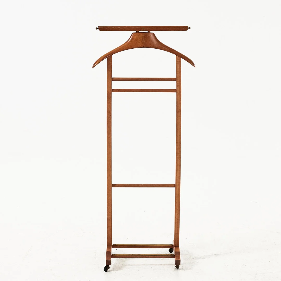 HERRBETJÄNT, Fratelli Reguitti, Italien, 1900-talets andra hälft, stomme i bok. — Other — Stockholms Auktionsverk Magasin 5
