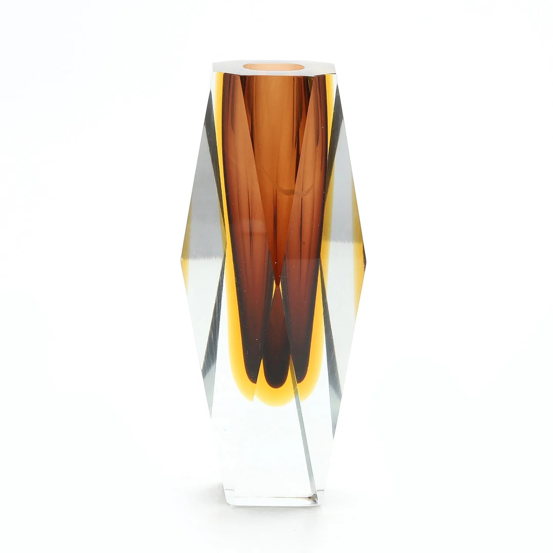 VAS, glas, Murano, Italien. — Art glass — Crafoord Auktioner Malmö