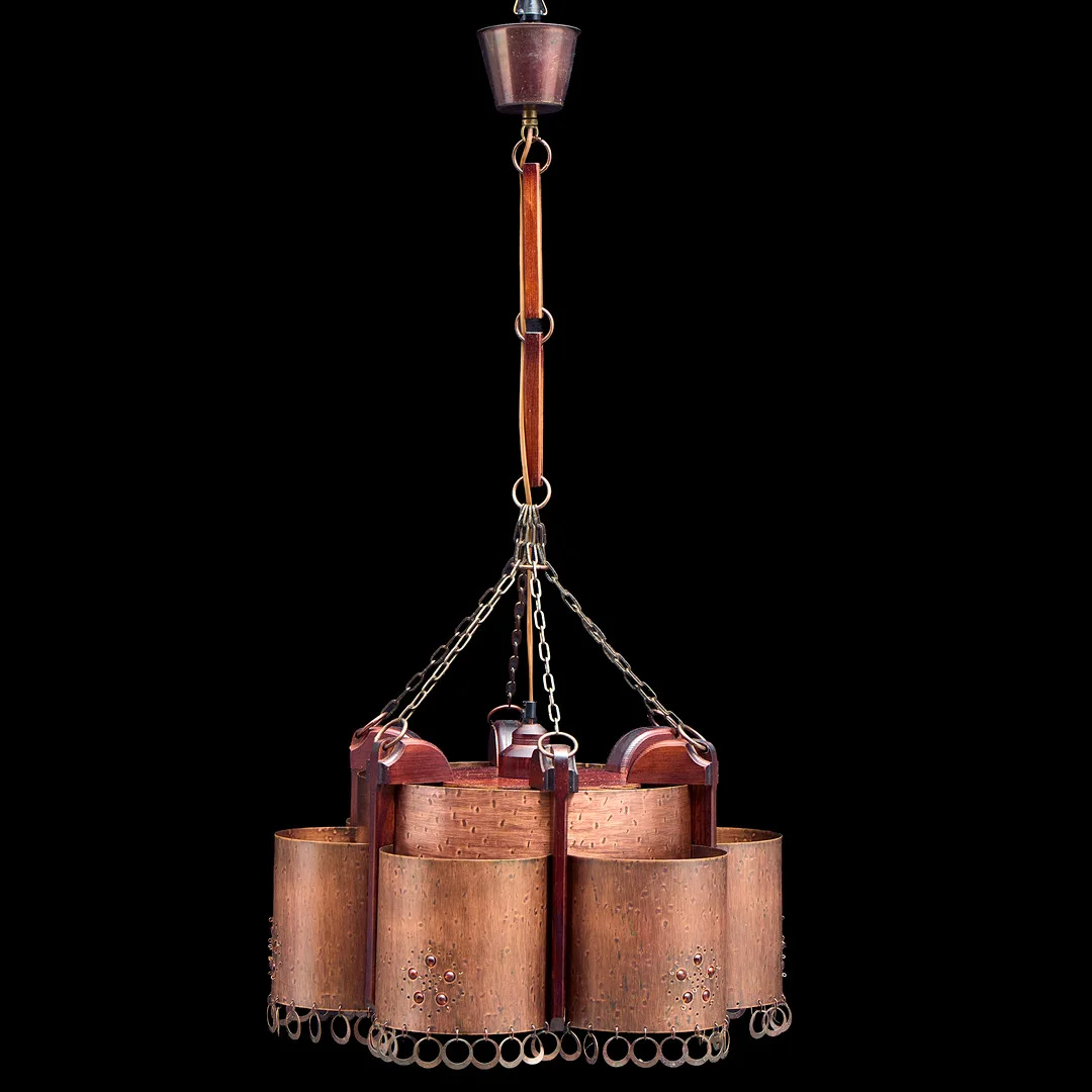 TAKLAMPA, 1970-tal. — Ceiling lights — Uppsala Auktionskammare