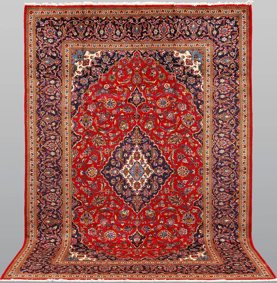 ORIENTMATTA. Keshan fine, 298 x 203 cm. — Carpets — Gomér & Andersson Linköping