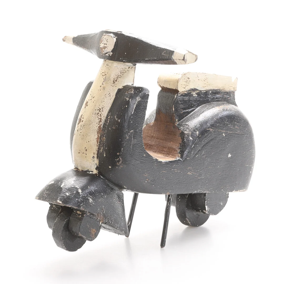 LEKSAKSVESPA, trä, 1950/60-tal. — Other toys — RA Auktionsverket Norrköping