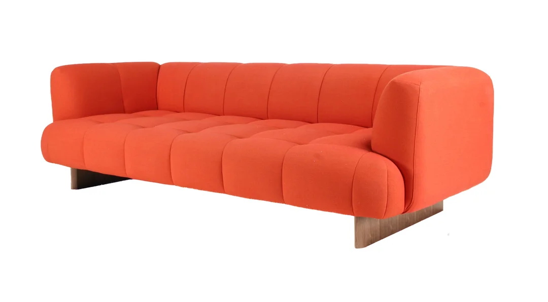 Doshi Levien for Hay. Three-person sofa, model Quilton Lift — Furniture/Lounge suites, sofas — Lauritz