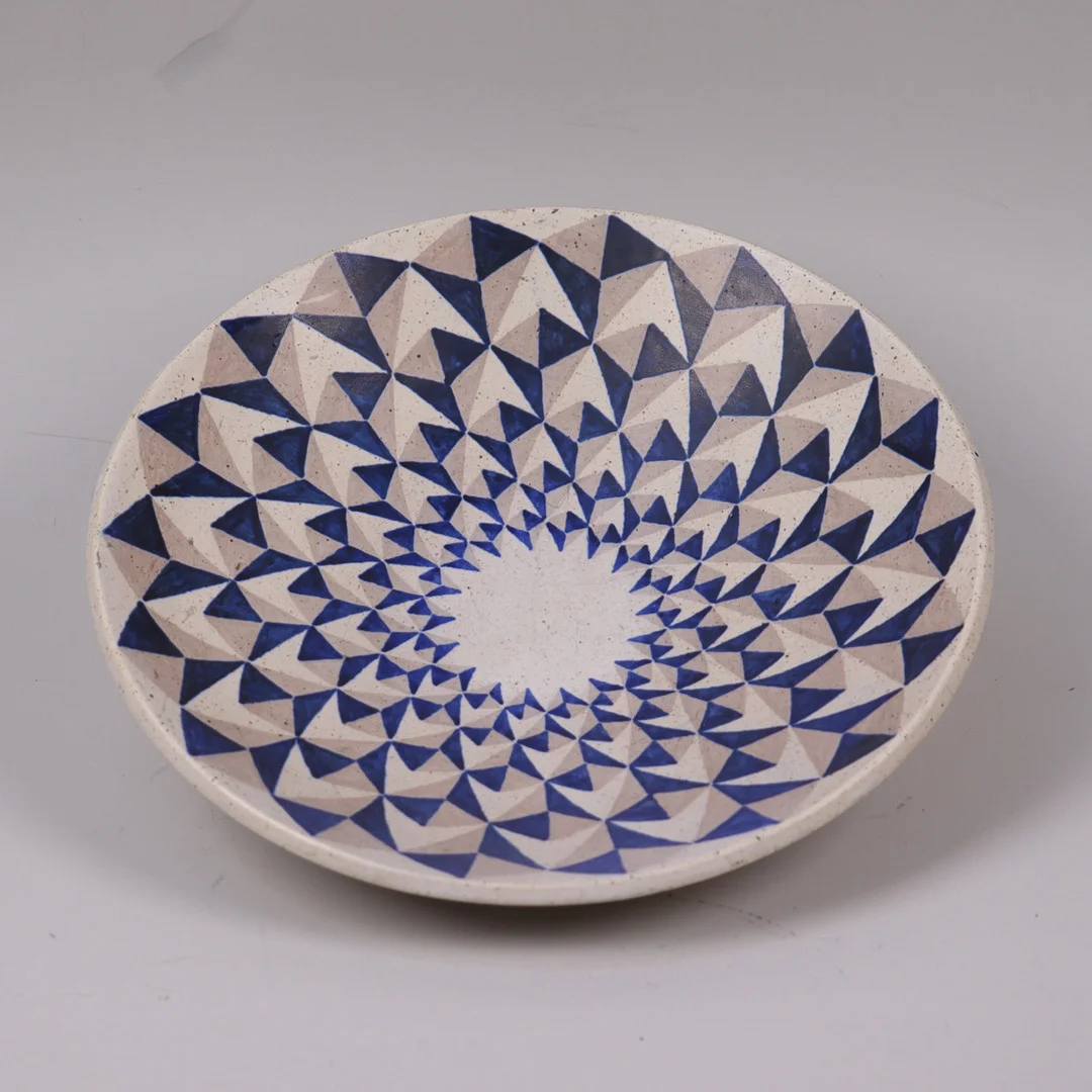 SVENNING BERTELSEN (1921-2010). skålfat i glaserat stengods, egen studio, Jonstorp. — European — Markus Auktioner