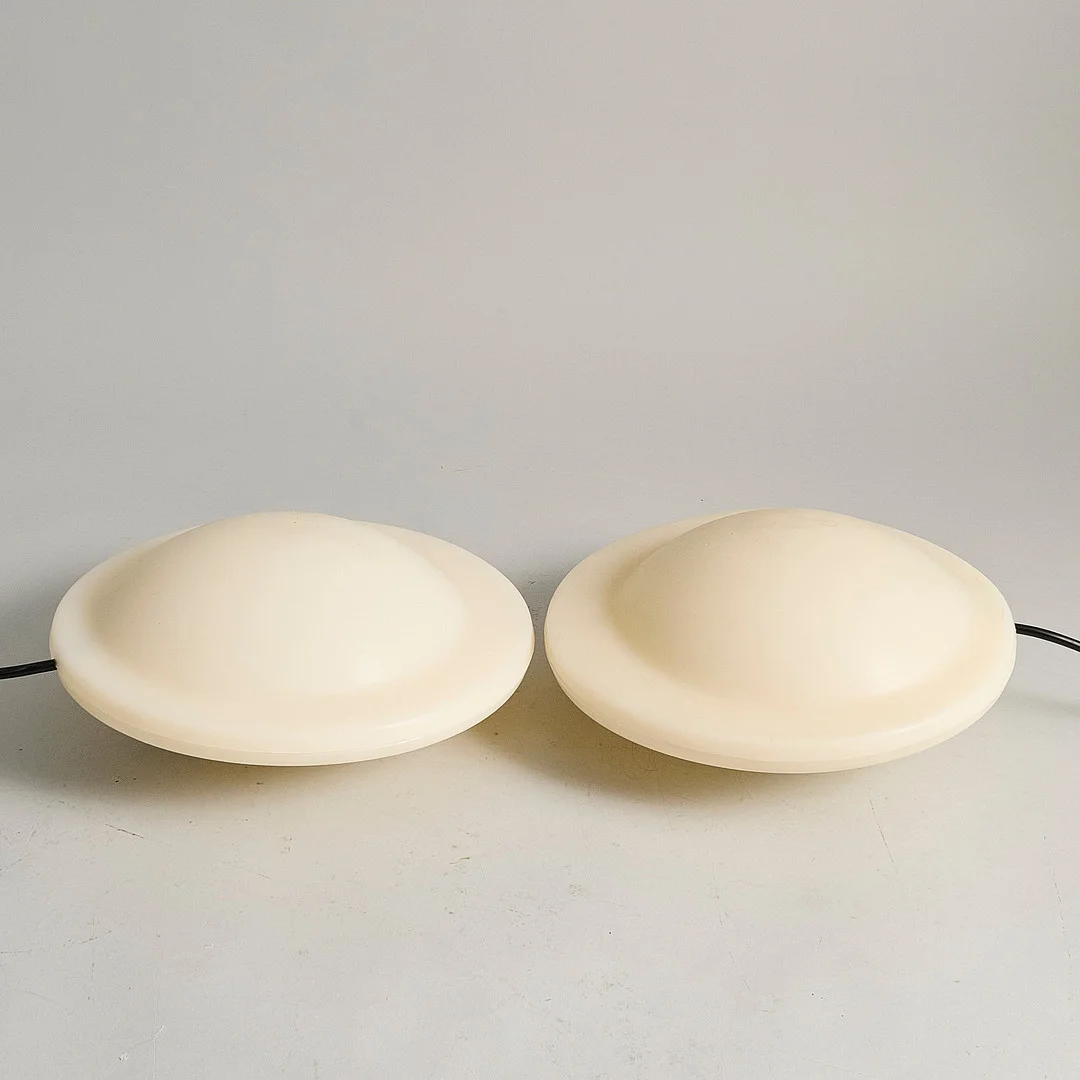 MONICA FÖRSTER. Bordslampa, silikon, David Design, 2000-tal. — Table Lamps — Metropol Auktioner