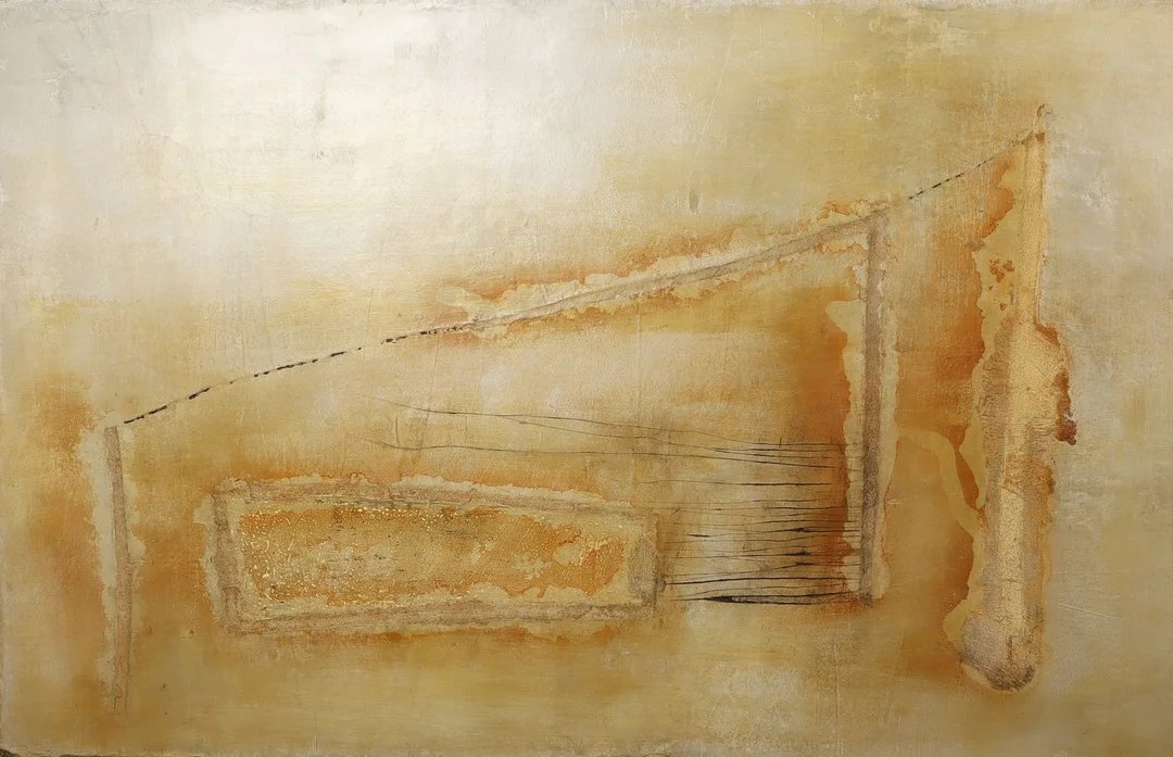 NÚRIA GUINOVART. "Intrús". — Paintings — Barcelona Auctions