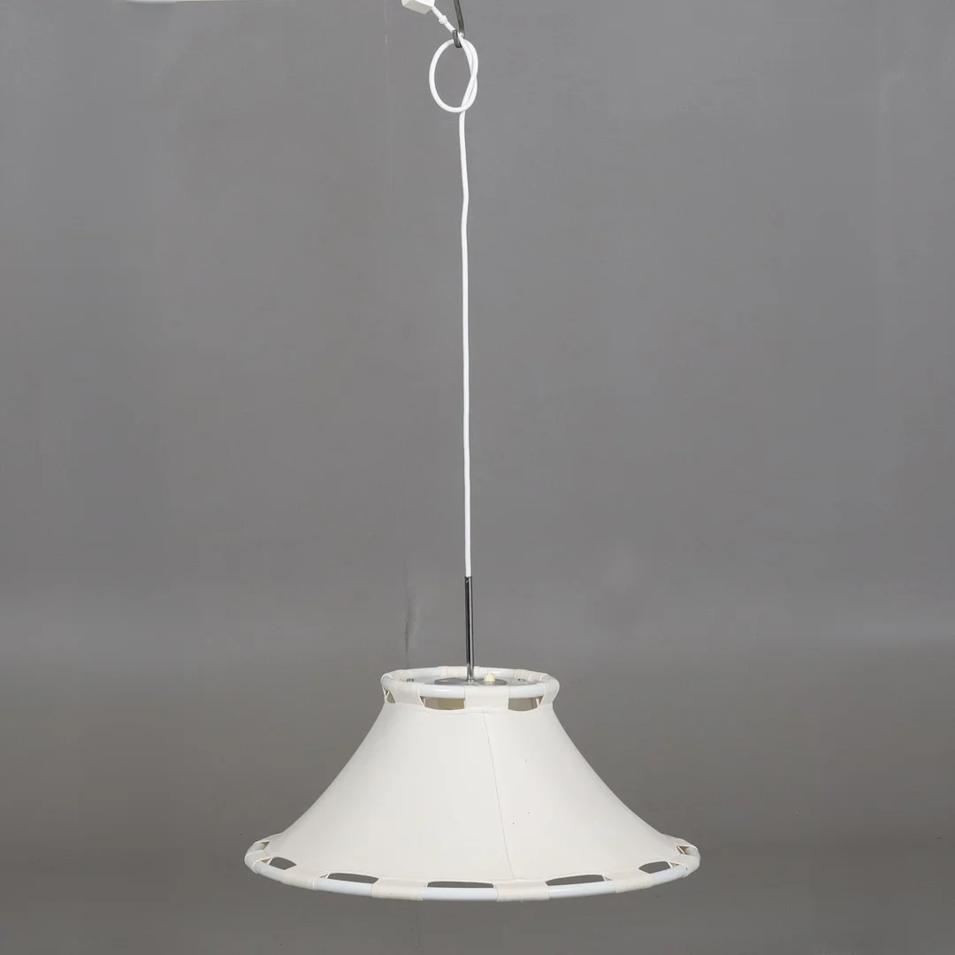 ANNA EHRNER. Taklampa, "Anna", Atljé Lyktan. — Ceiling lights — Örebro Stadsauktioner