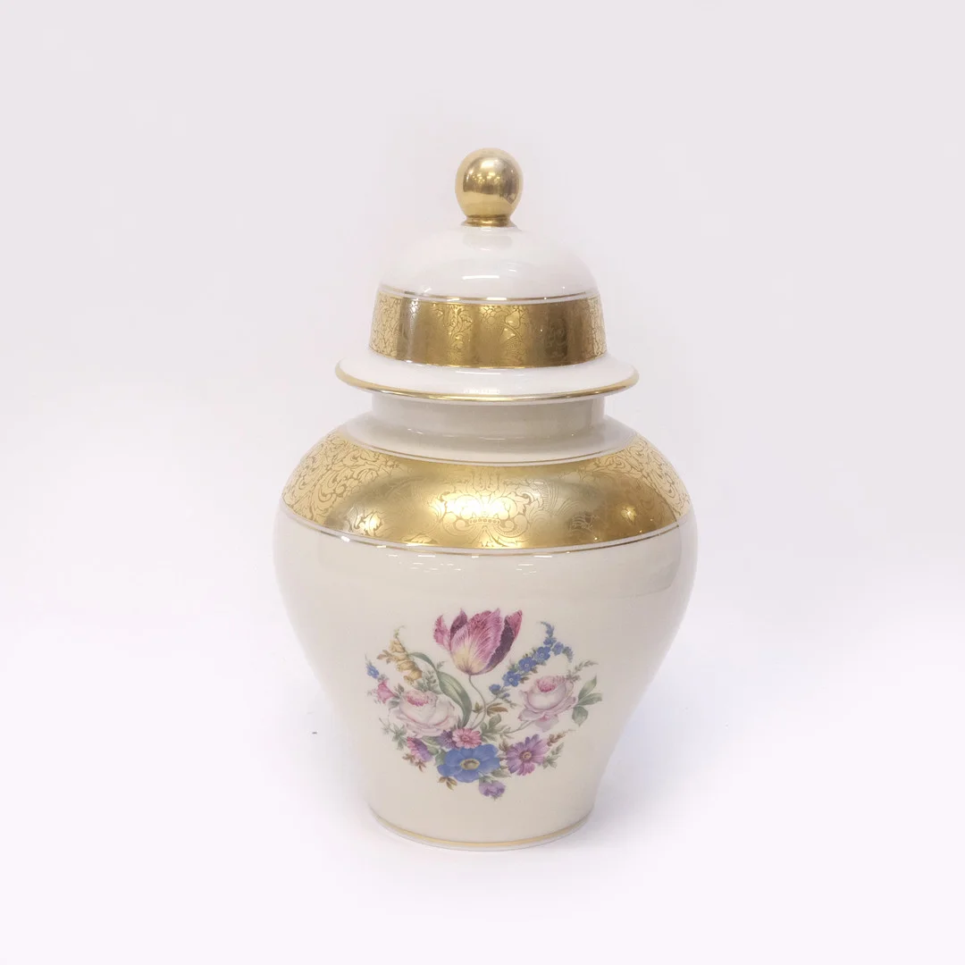 LOCKURNA, ROSENTHAL. — European — Björnssons Auktionskammare