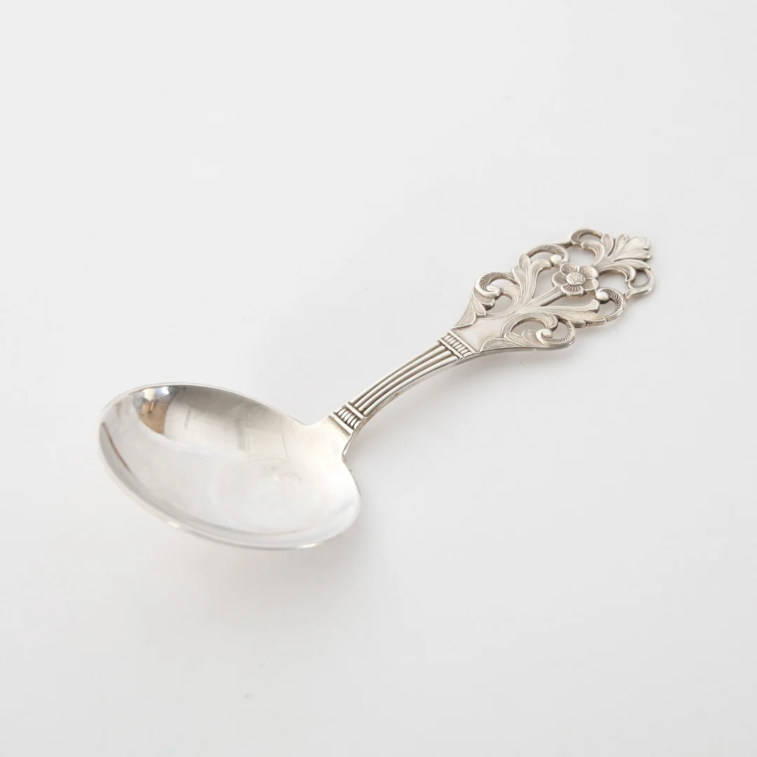 SUPSKED, silver, Norge. — Silver — Auktionsverket Engelholm