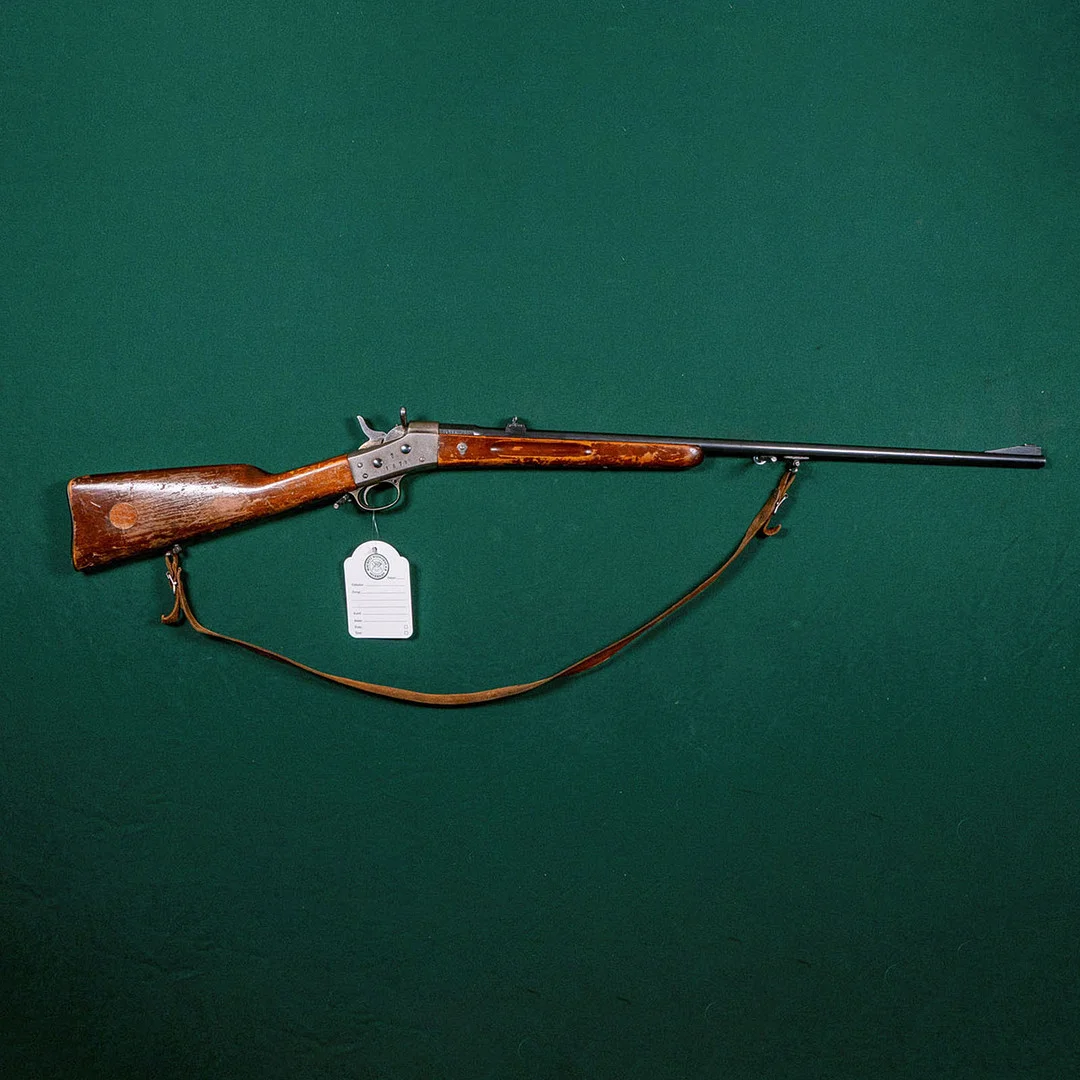 Carl Gustaf m/1867 kal. 8x58RD #7128 SE1237854. — Rifles — Mauritz Widforss