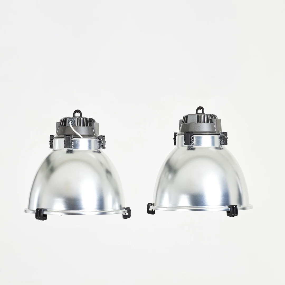 TAKLAMPOR, 1 par, "IP54", Italien, samtida, Castaldi illuminazione, skärm i aluminium och glas. — Ceiling lights — Stockholms Auktionsverk Sickla
