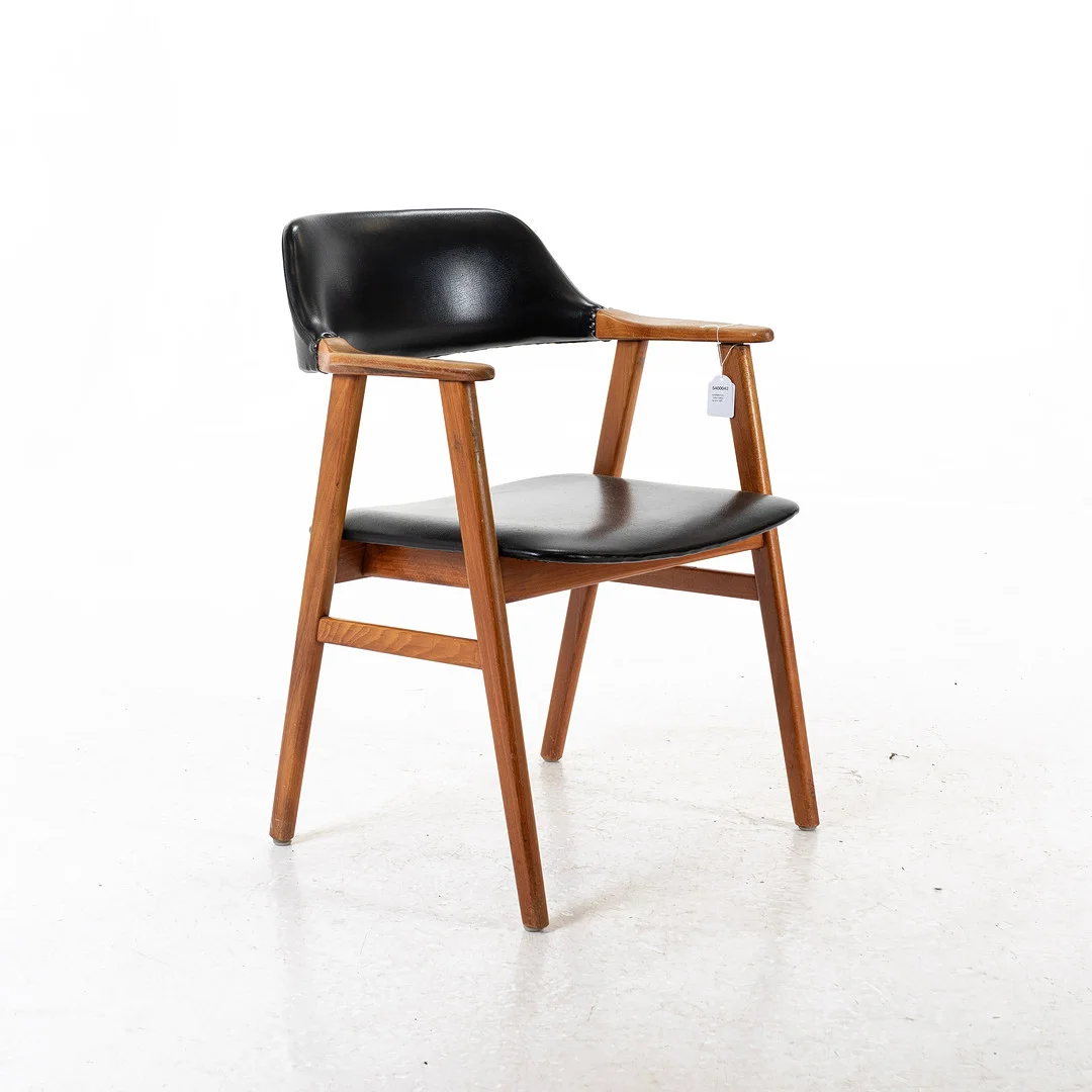 KARMSTOL, 1900-talets andra hälft. — Armchairs & Chairs — Handelslagret Auktionsservice