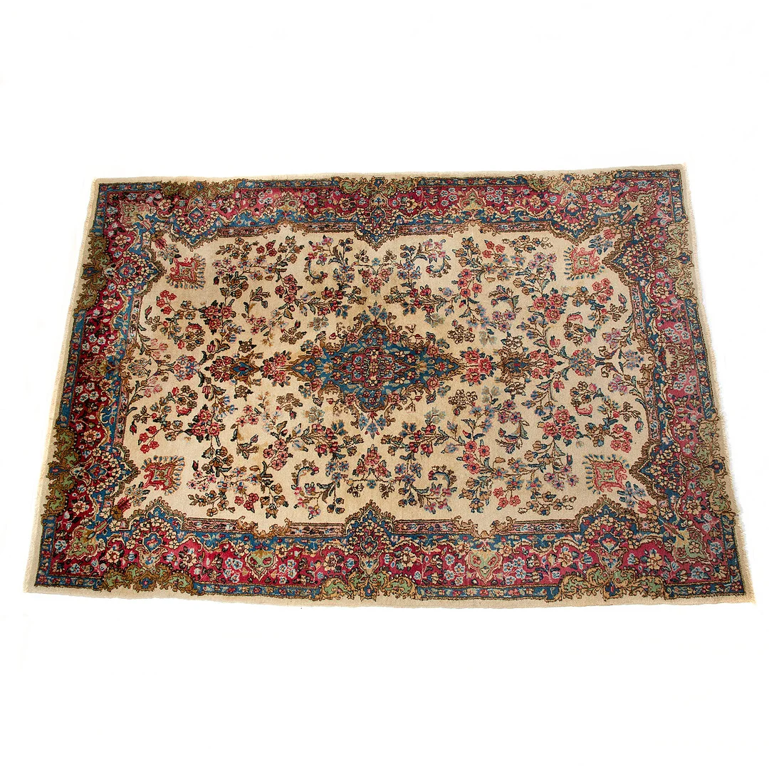 MATTA, Kirman, semiantik. — Carpets — Stockholms Auktionsverk Göteborg
