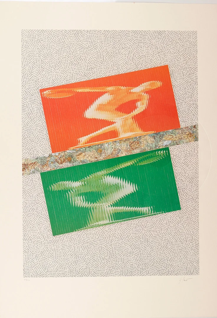 JIRI KOLAR. Sin título. — Engravings & Prints — Barcelona Auctions