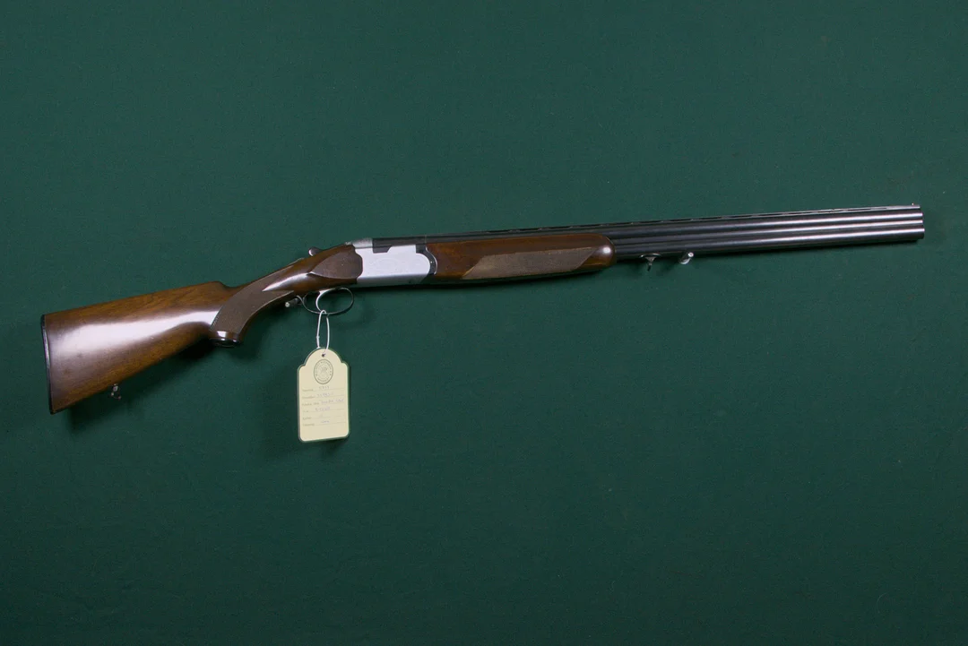 Beretta S56E kal. 12 tillv.nr. B19216B. — Shotguns — Mauritz Widforss