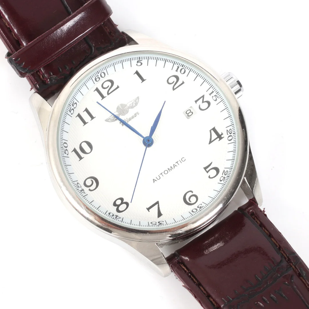 ARMBANDSUR, automatiskt, Winner, 2000-tal. — Wristwatches — Stadsauktion Sundsvall