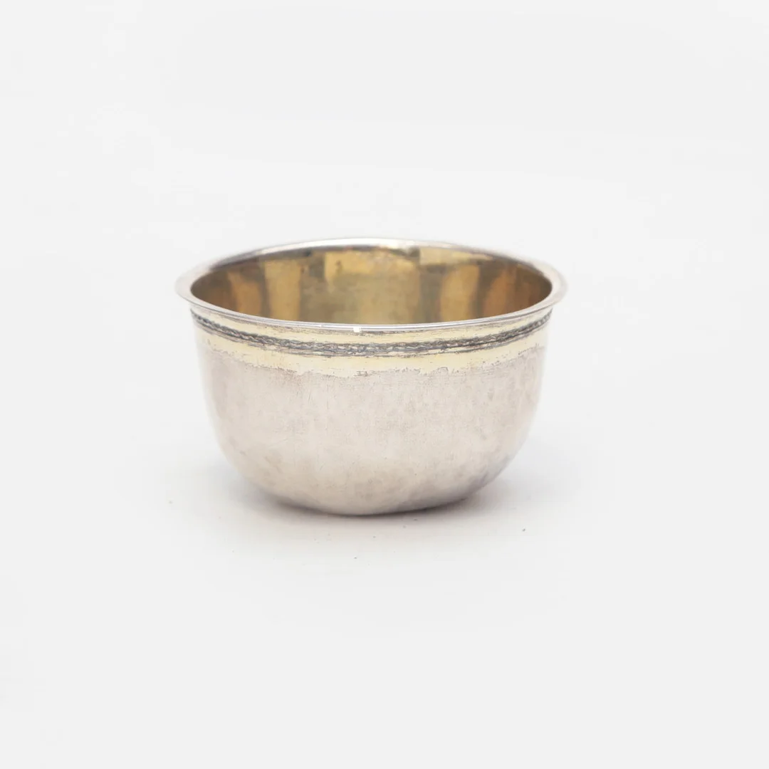 TUMLARE, silver, mästare ISB, åldermansranka, årsbokstav D. — Silver — Kalmar Auktionsverk