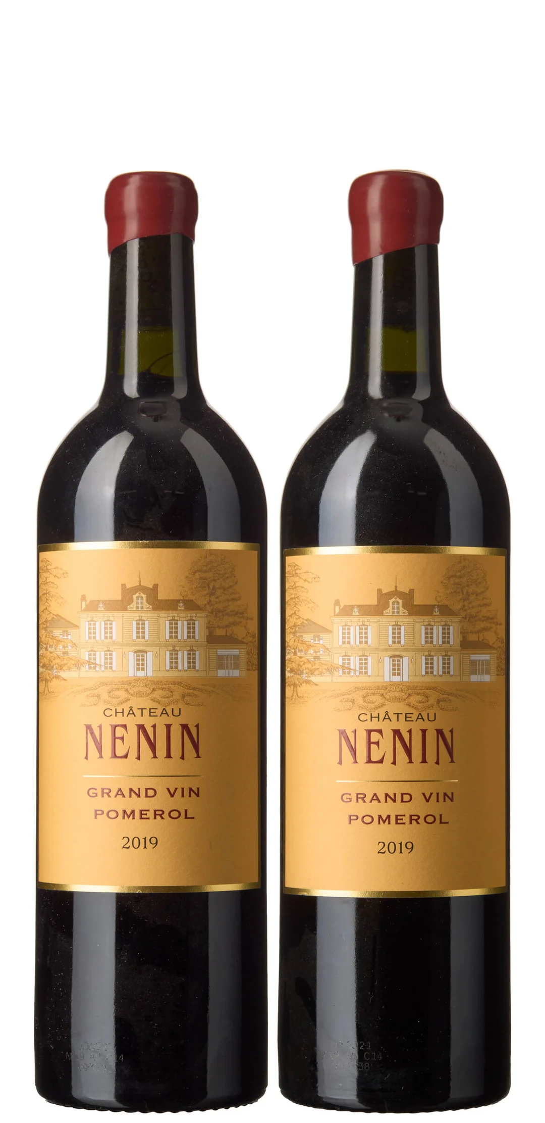 2 x Chateau Nenin 2019 — 2 x Chateau Nenin 2019 — Vin/Vin — Blomqvist
