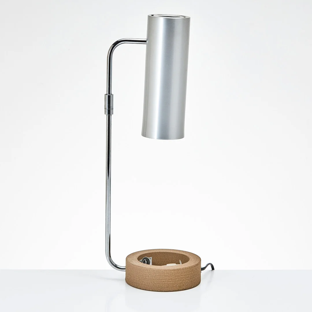 PAUL MAYEN. Bordslampa "Tangola" habitat. — Table Lamps — Stockholms Auktionsverk Magasin 5