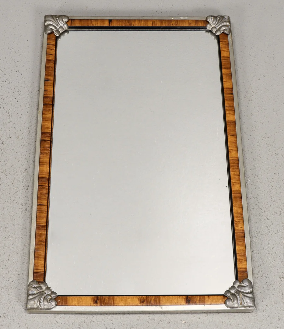 SPEGEL, 1930/40-tal. — Mirrors — Karlstad Hammarö Auktionsverk