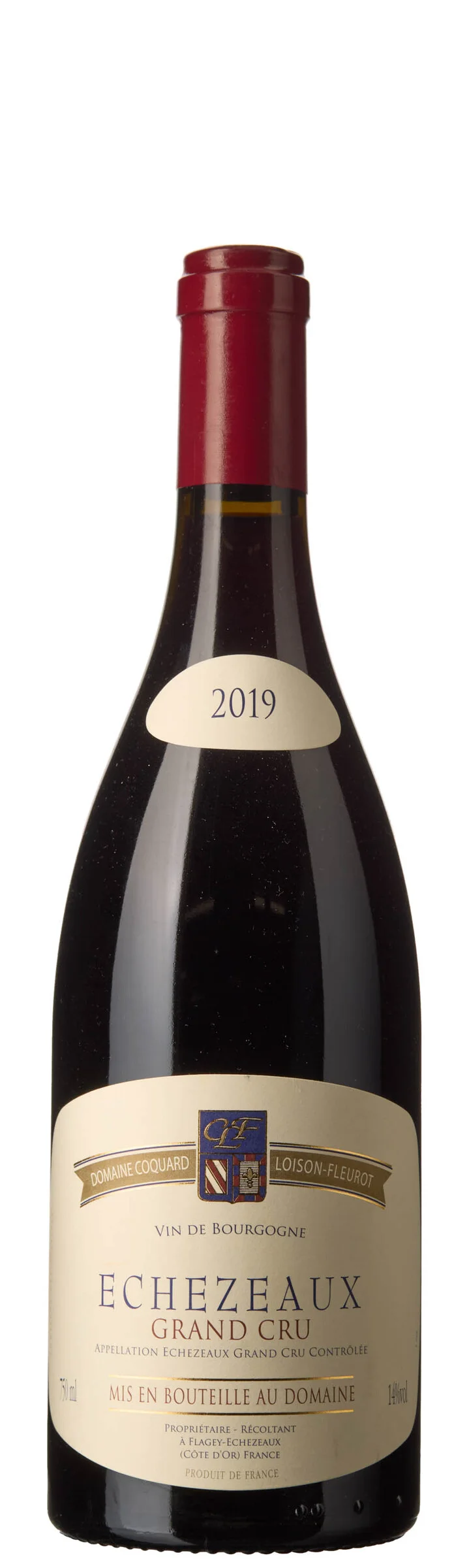 1 x Echezeaux Grand Cru 2019, Coquard Loison-Fleurot — 1 x Echezeaux Grand Cru 2019, Coquard Loison-Fleurot — Vin/Vin — Blomqvist