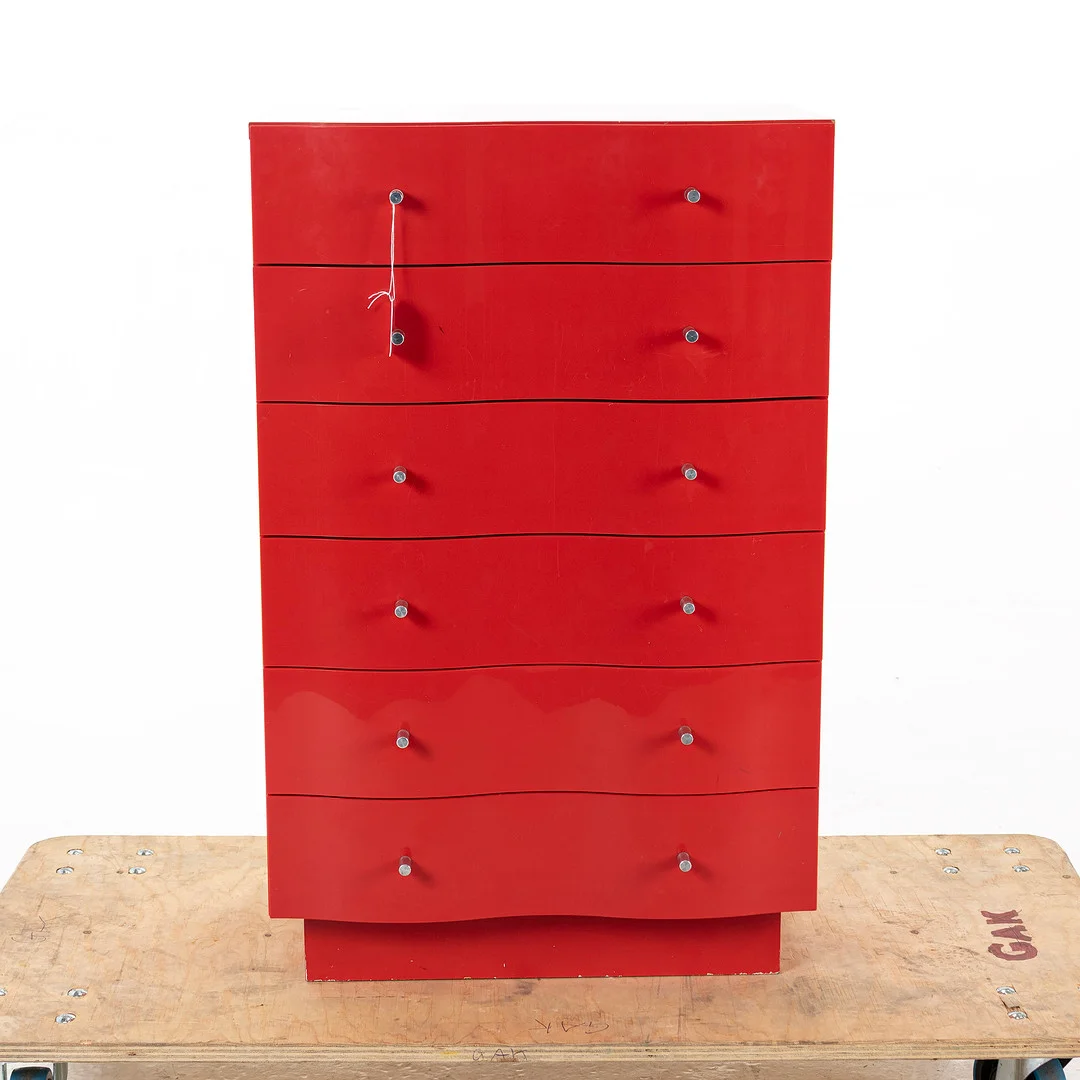 TOMAS JELINEK. Byrå, "Vajer", Ikea. — Chests of drawers — Handelslagret Auktionsservice