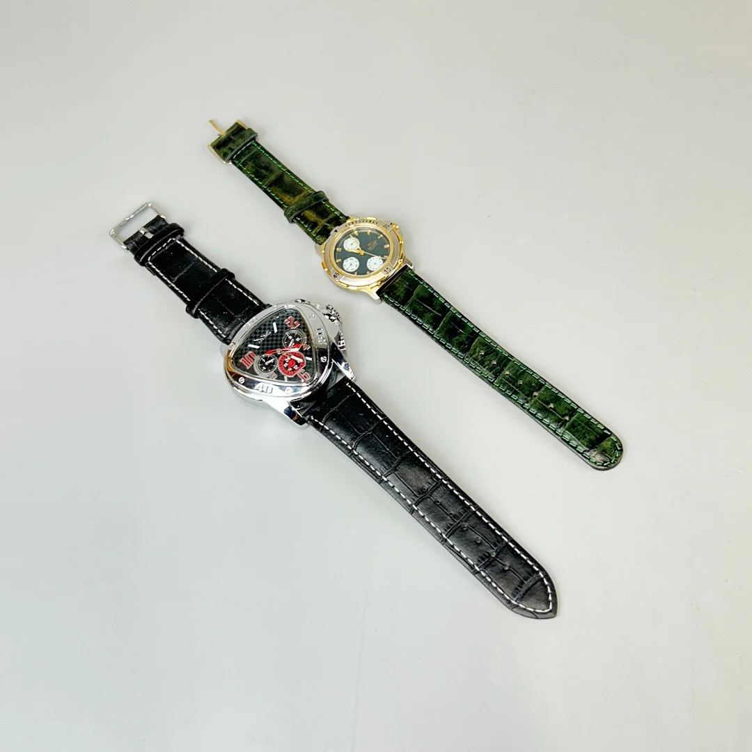 GENT'S JAGUAR WRISTWATCHES. — Wristwatches — Chalkwell Auctions