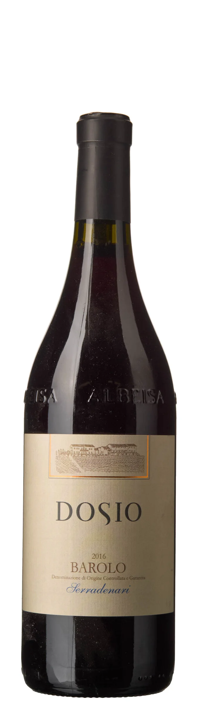 1 x Barolo Serradenari 2016, Dosio — 1 x Barolo Serradenari 2016, Dosio — Vin/Vin — Blomqvist
