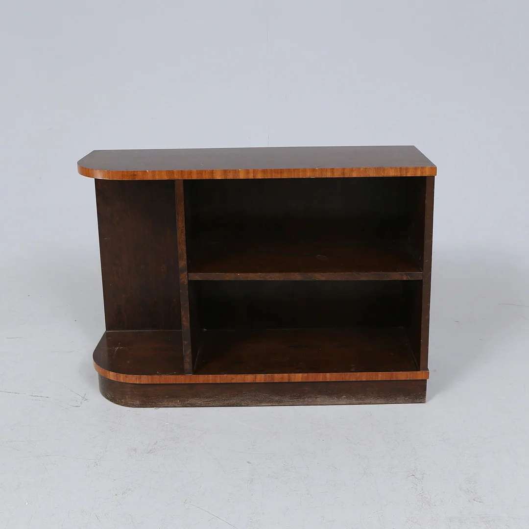 BOKHYLLA, 1930-tal. — Cupboards, Cabinets & Shelves — Gomér & Andersson Linköping