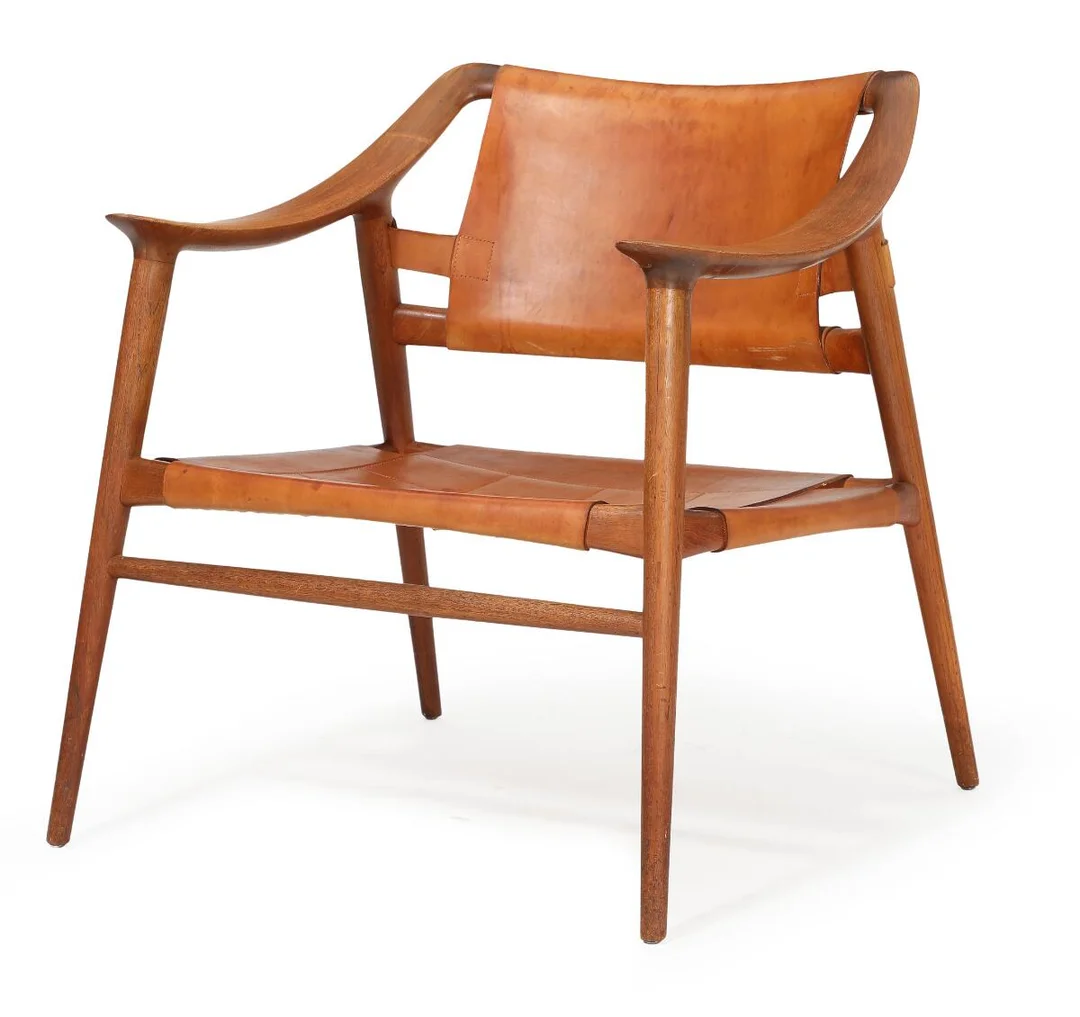 Rolf Rastad & Adolf Relling — Modern Furniture — Bruun Rasmussen