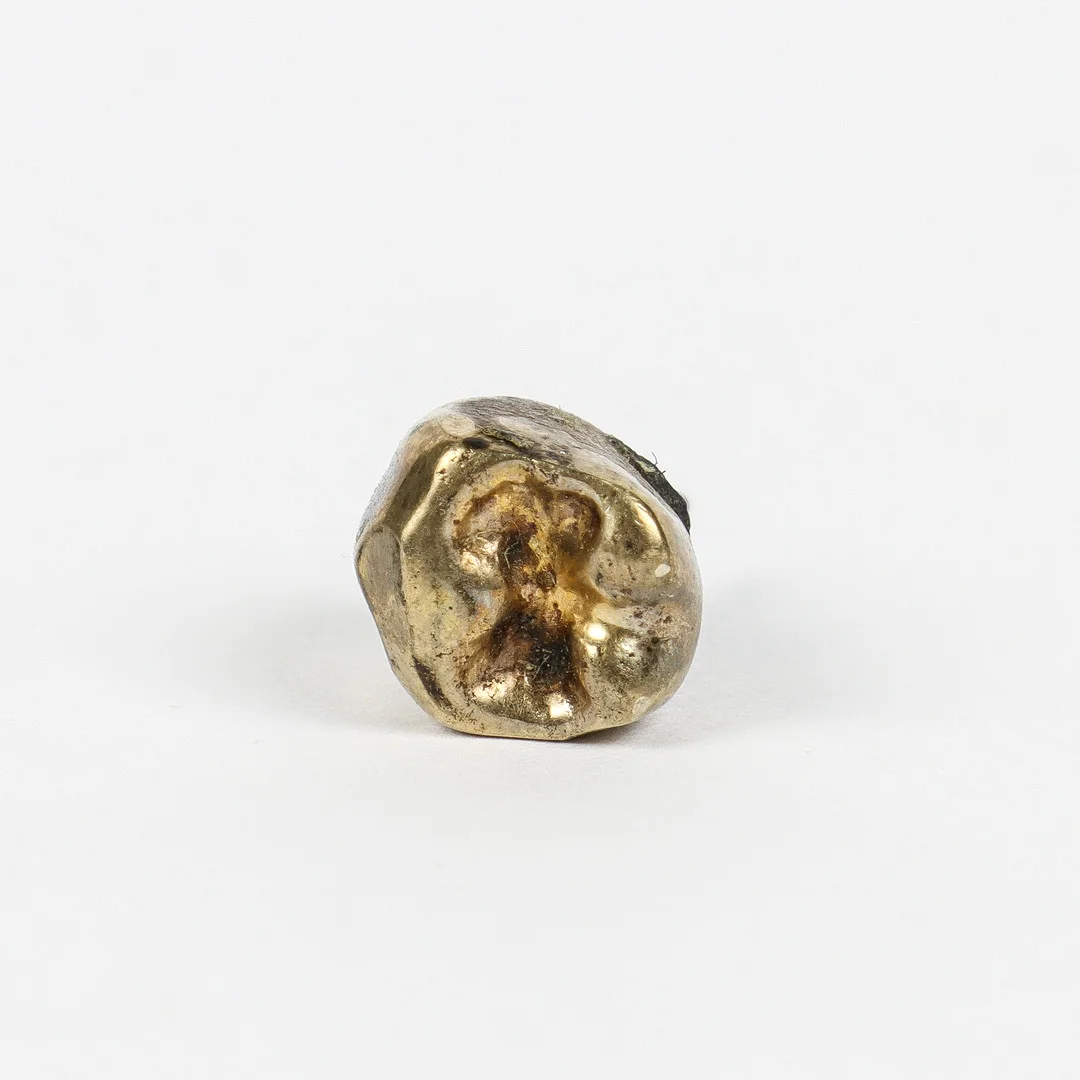 TANDGULD. — Objet de vertu & Miscellaneous — Karlstad Hammarö Auktionsverk