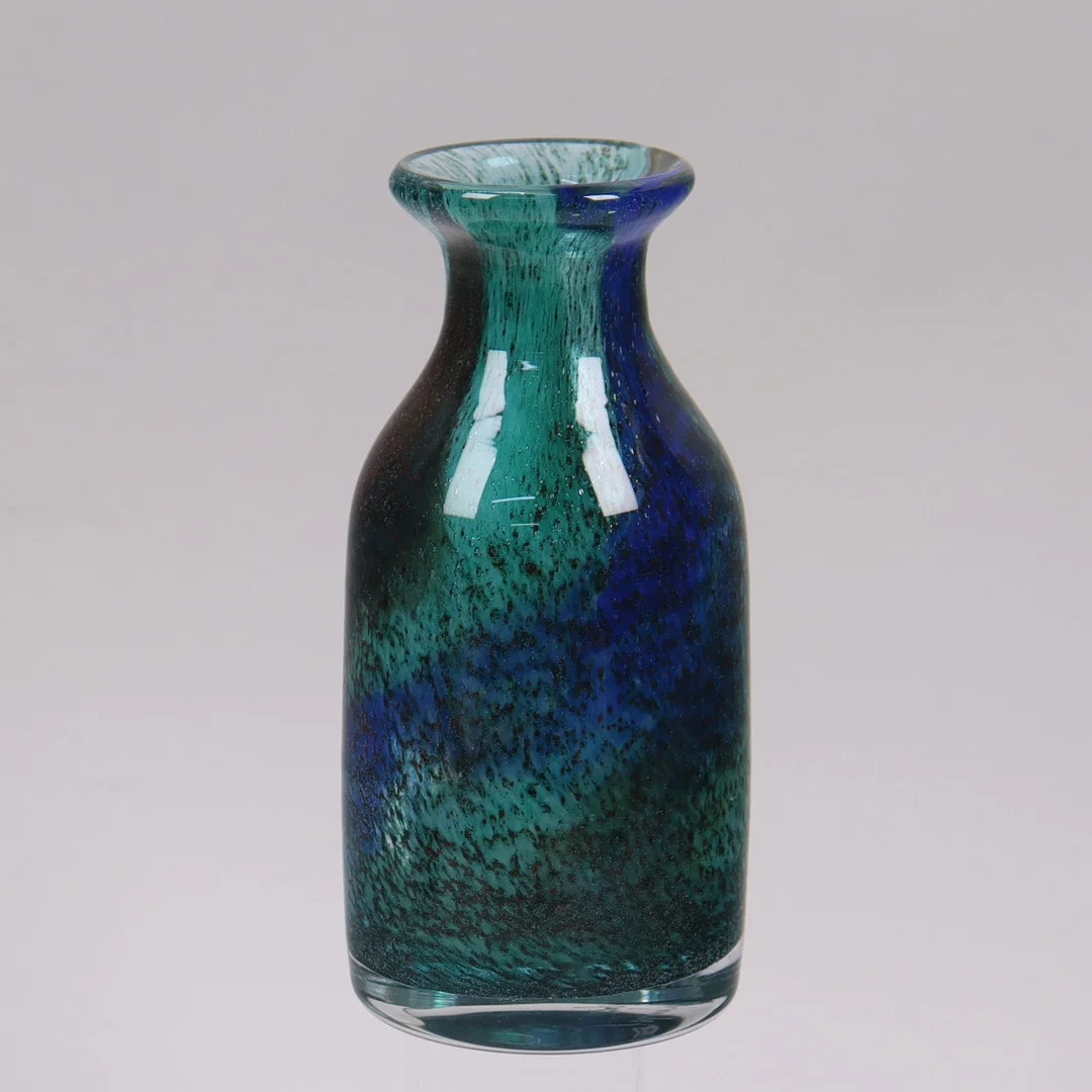 BENGT ORUP. vas i glas, Johansfors. — Utility glass — Markus Auktioner
