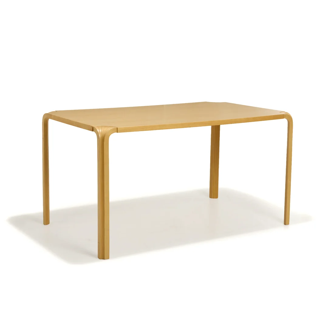 Aalto, Alvar — Spisebord — Gjenstand/Moderne møbler og design — Blomqvist