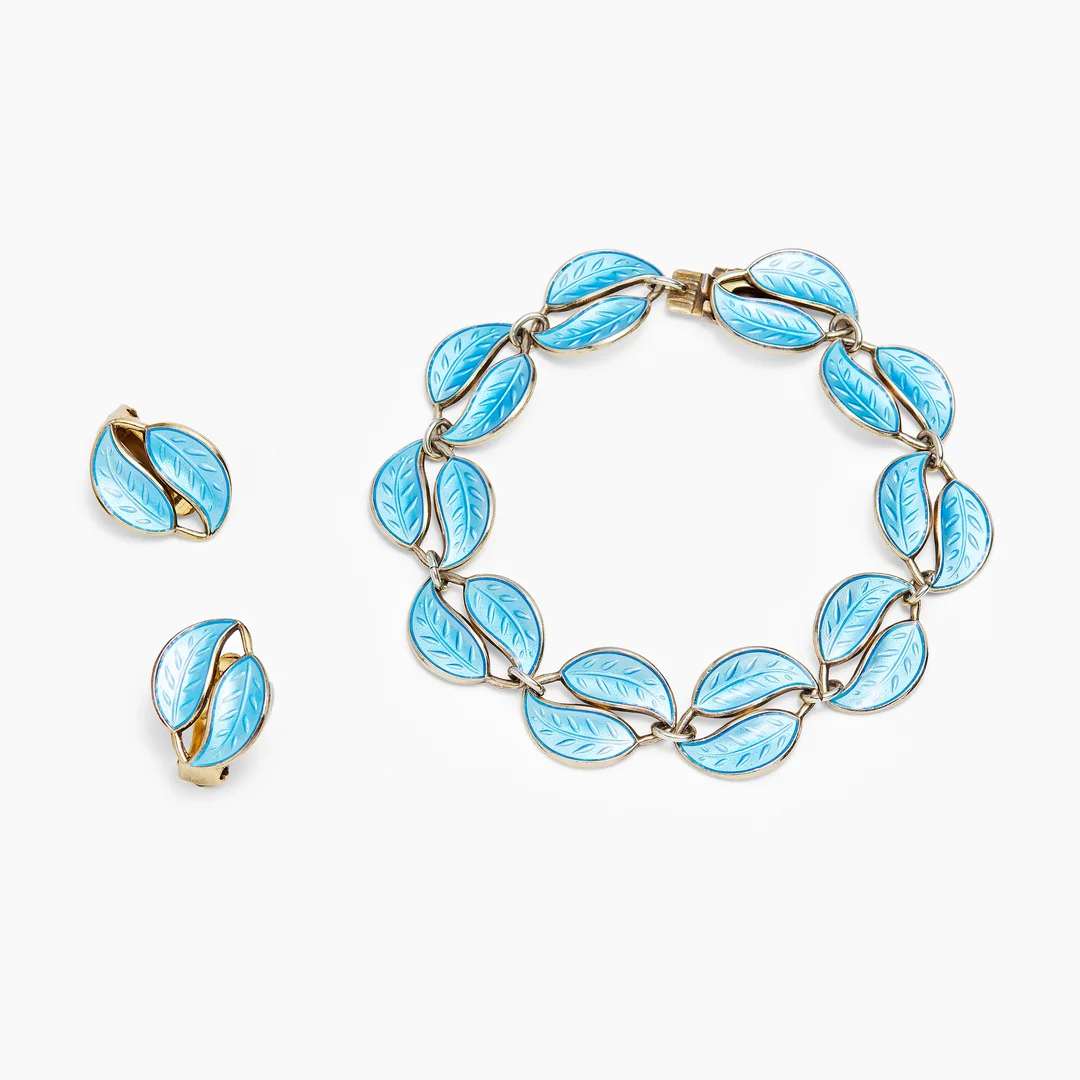 Winnæs, Willy — Ørepynt og armbånd — Smykker/Smykker — Blomqvist