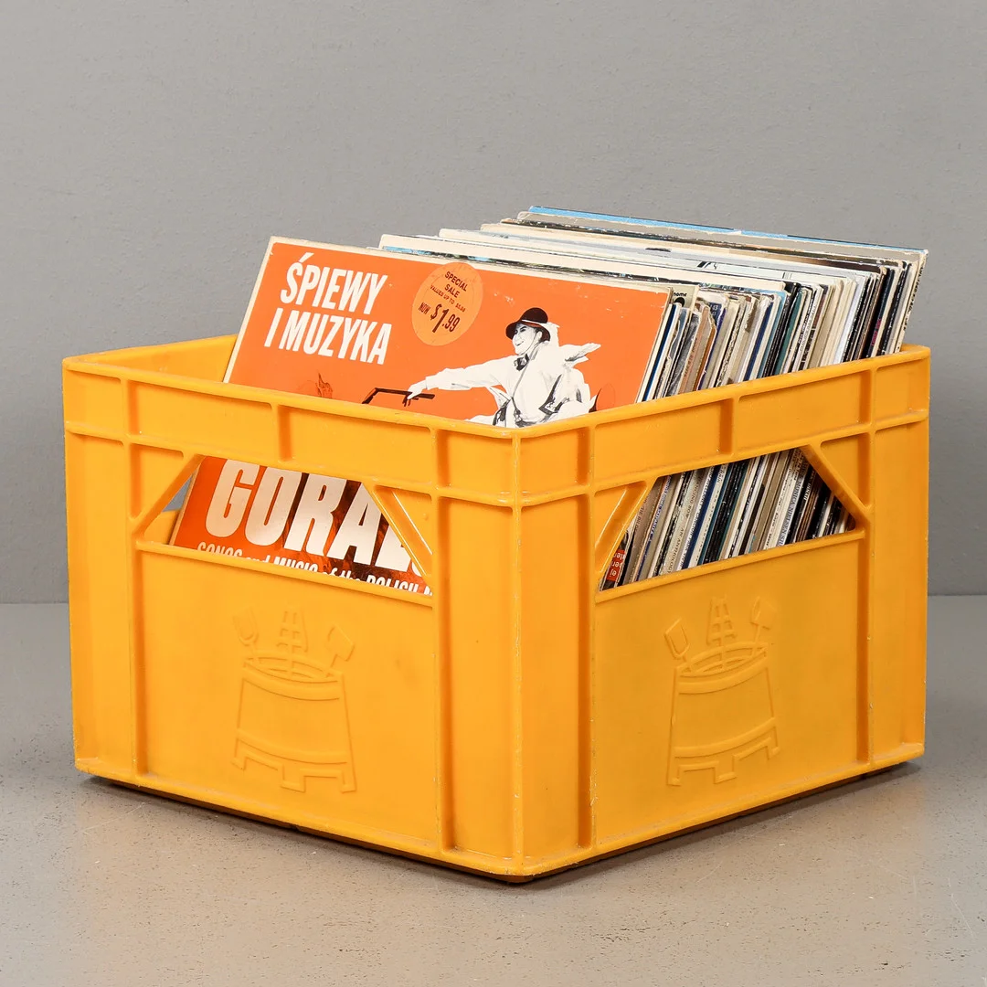 PARTI VINYLSKIVOR I plastback, blandade artister. — Audio, Vinyl & Hi-Fi — Karlstad Hammarö Auktionsverk