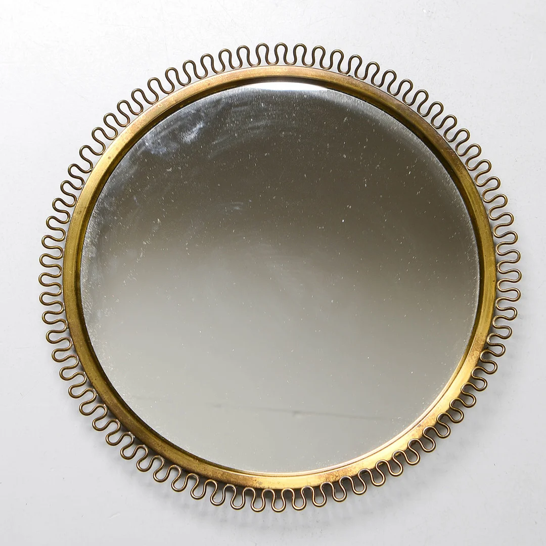 SPEGEL, Swedish Modern, 1940-tal. — Mirrors — Formstad Auktioner